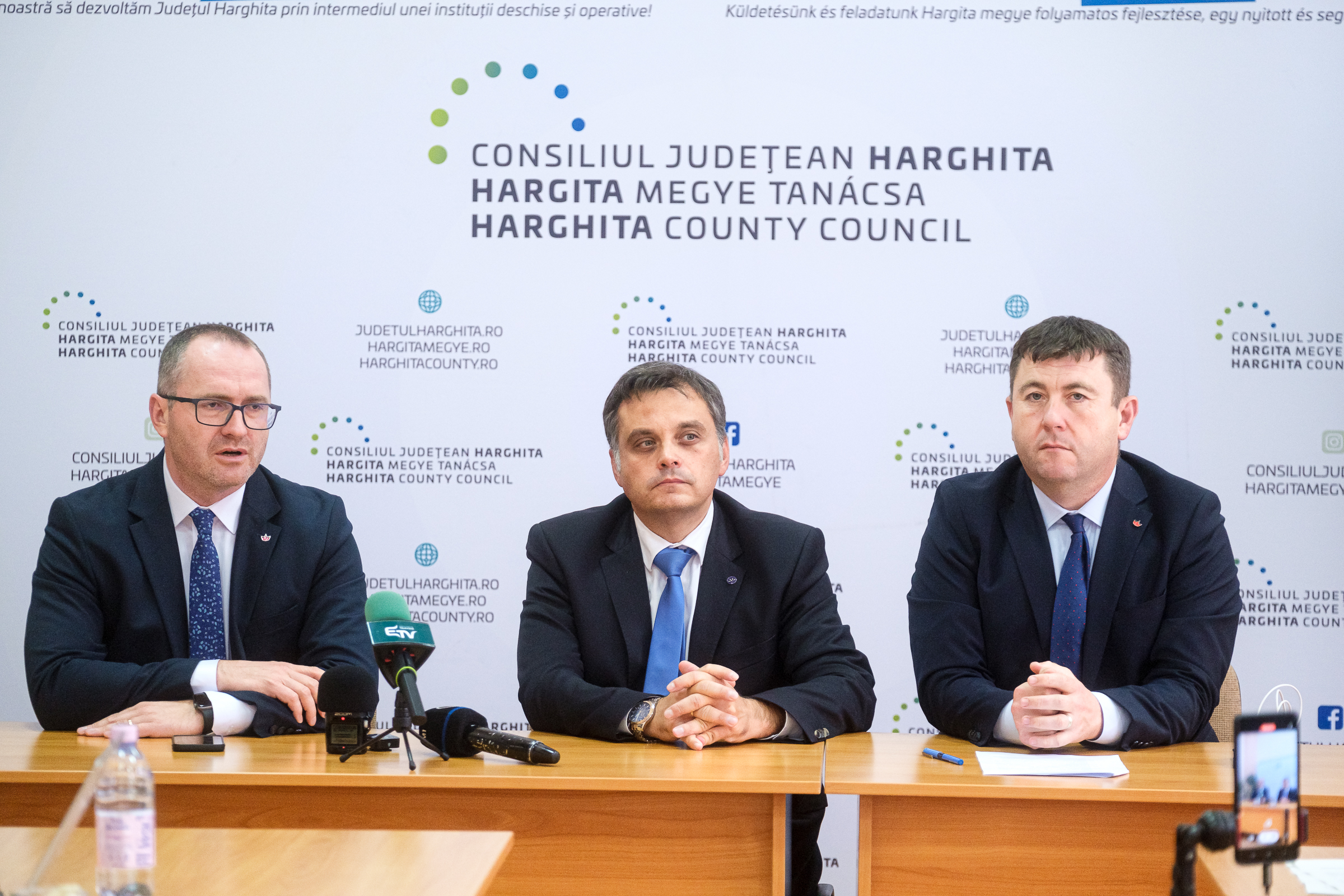 A cél: közös projektekkel fejlesztéseket elérni Székelyföldön és Magyarországon